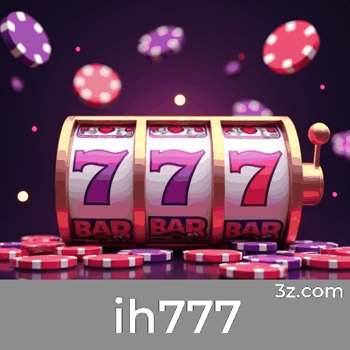 ih777 - Top Plataforma de Cassino e Apostas no Brasil